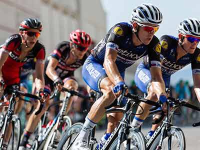 Cycling