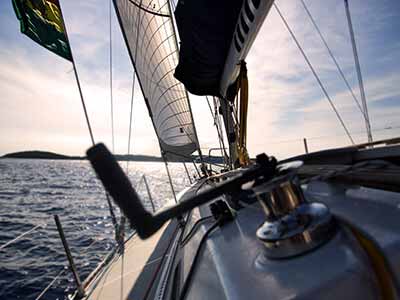 Sailing