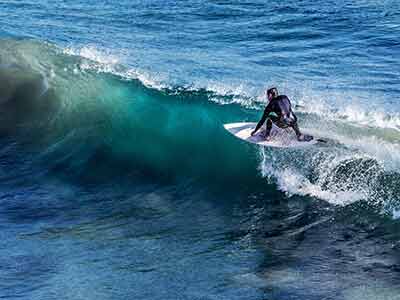 Surfing