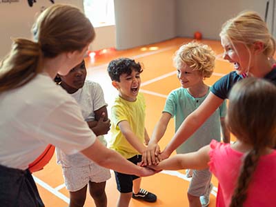 Exploring the developmental benefits of sports for kids